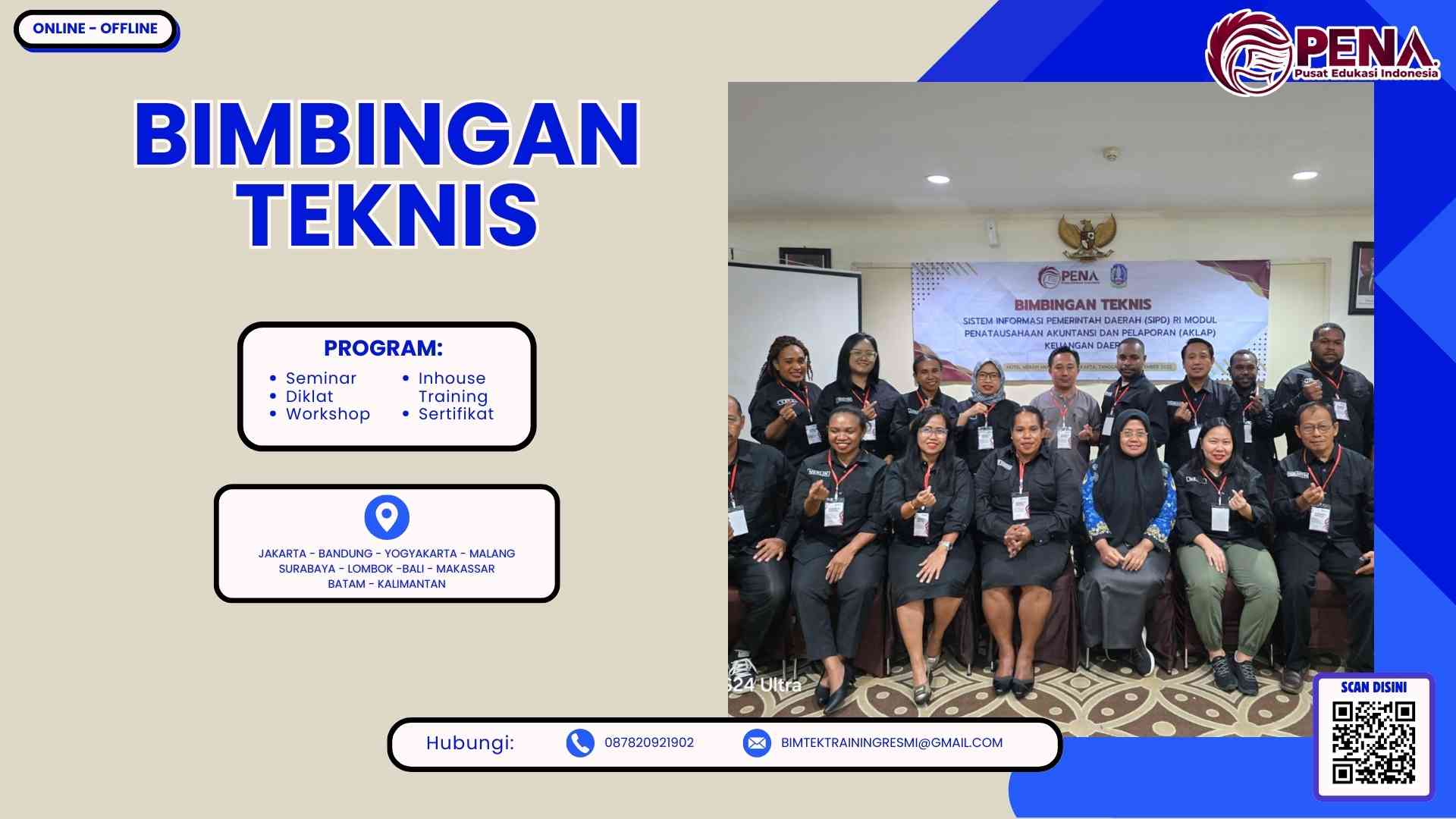 Bimtek Prinsip Good Governance dalam Pengelolaan Anggaran Terbaru 2026-2027: Strategi Akuntabel Cegah Fraud