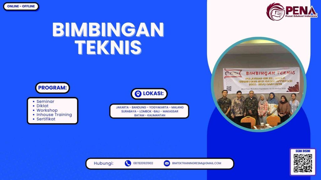 Bimtek Regulasi Keuangan Negara dan Daerah Terbaru 2026-2027: Panduan Implementasi SIPD RI & Akuntabilitas APBD