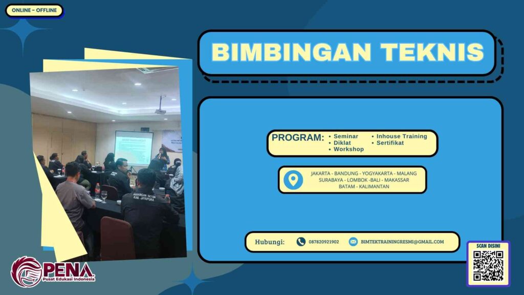 Bimtek SIPD RI Penatausahaan Terbaru 2026–2027: Panduan Teknis Pengelolaan Keuangan Daerah Sesuai Regulasi