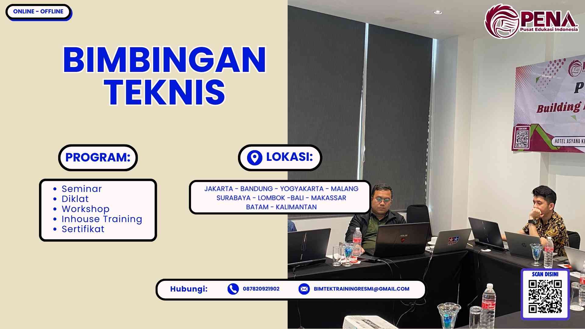Bimtek Tata Kelola Data dan Validasi Indikator Mutu Rumah Sakit Terbaru 2026–2027: Strategi Efektif Lulus Akreditasi Nasional