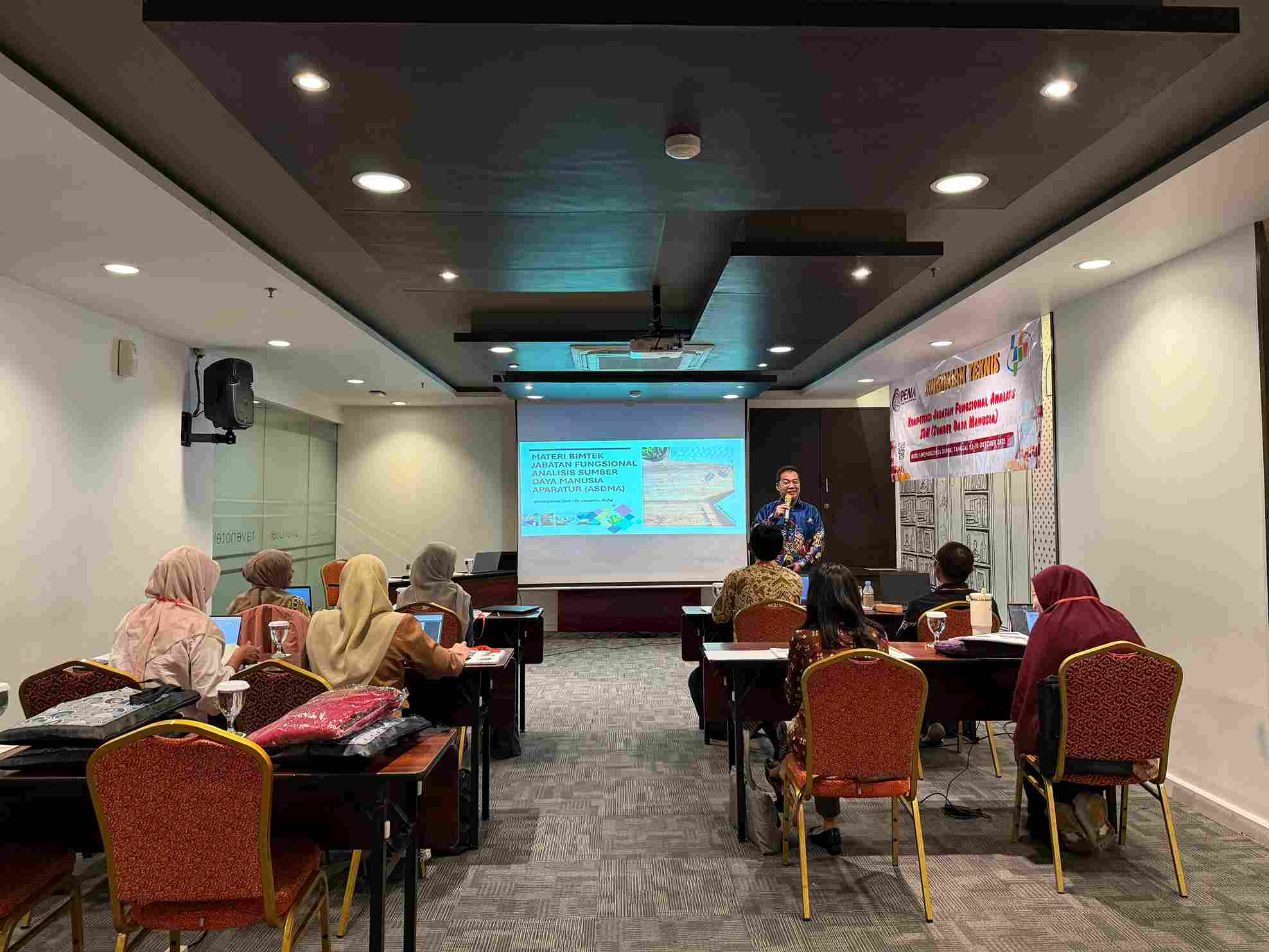 Bimtek Transformasi Digital Manajemen Aset Berbasis IoT Terbaru 2026–2027: Implementasi Sistem Informasi & Asset Tracking Modern