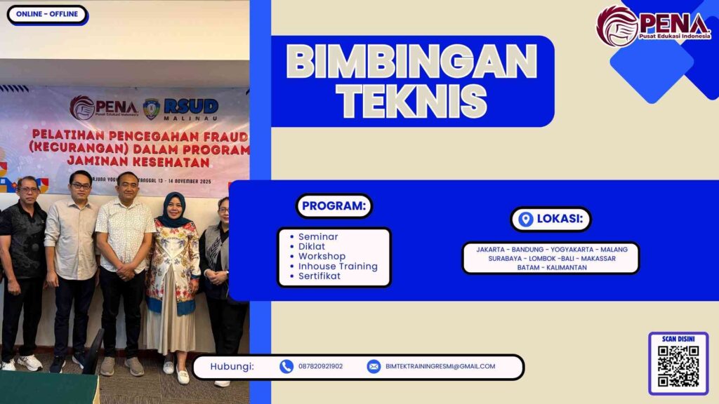 Info Bimtek Konsep Dasar Sistem Informasi Geografis Terbaru 2026-2027: Panduan Lengkap dan Jadwal Pelatihan Terakreditasi