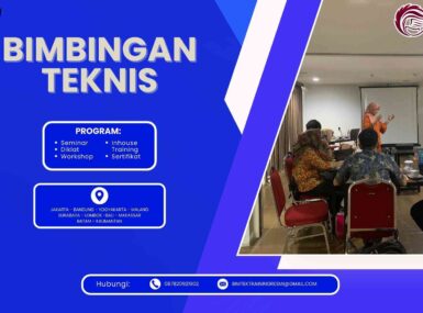 Jadwal Bimtek Komponen dan Arsitektur GIS Terbaru 2026–2027 untuk ASN & Pemerintah Daerah
