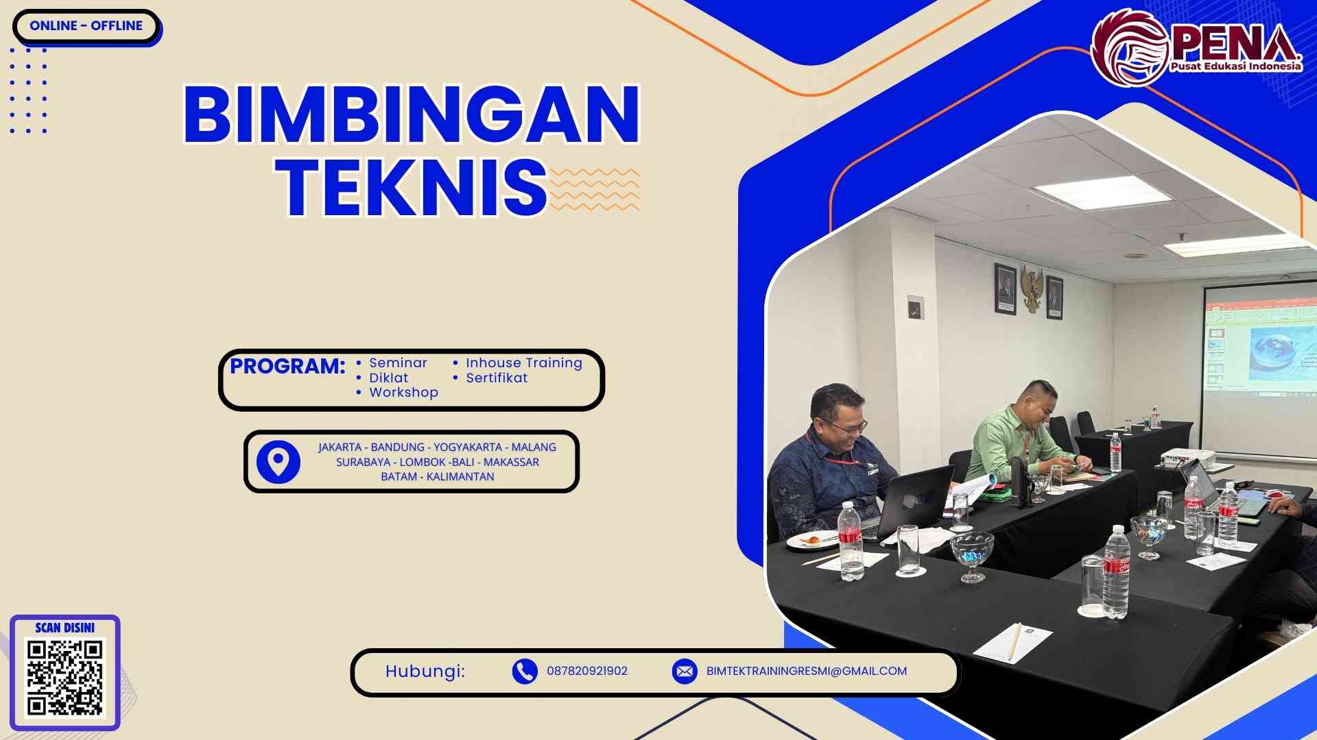 Jadwal Bimtek PPK Terbaru 2026–2027 Lengkap Sesuai Perpres dan Permendagri Terbaru