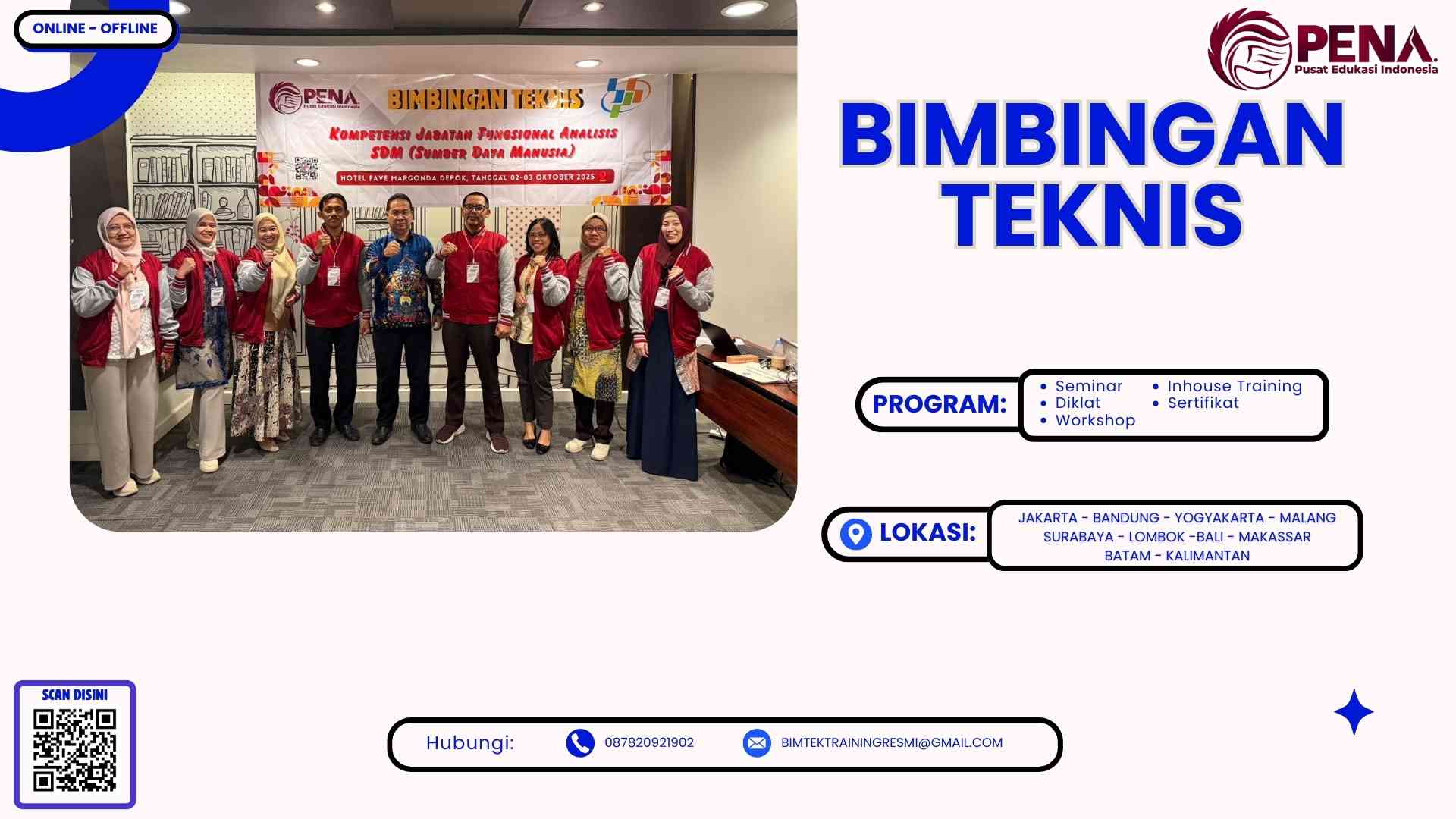 Jadwal Bimtek Perguruan Tinggi BLU dan PTNBH Terbaru 2026–2027 Update Kebijakan & Regulasi