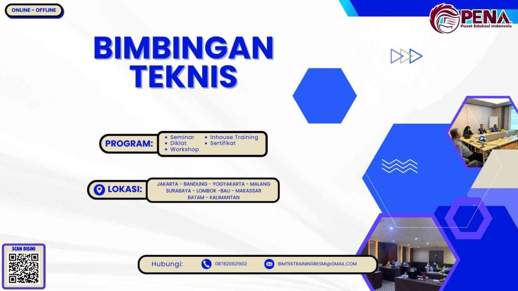 Jadwal Pelatihan Perpajakan Coretax Terbaru 2026–2027: Agenda Lengkap, Materi Update, dan Cara Pendaftaran Resmi