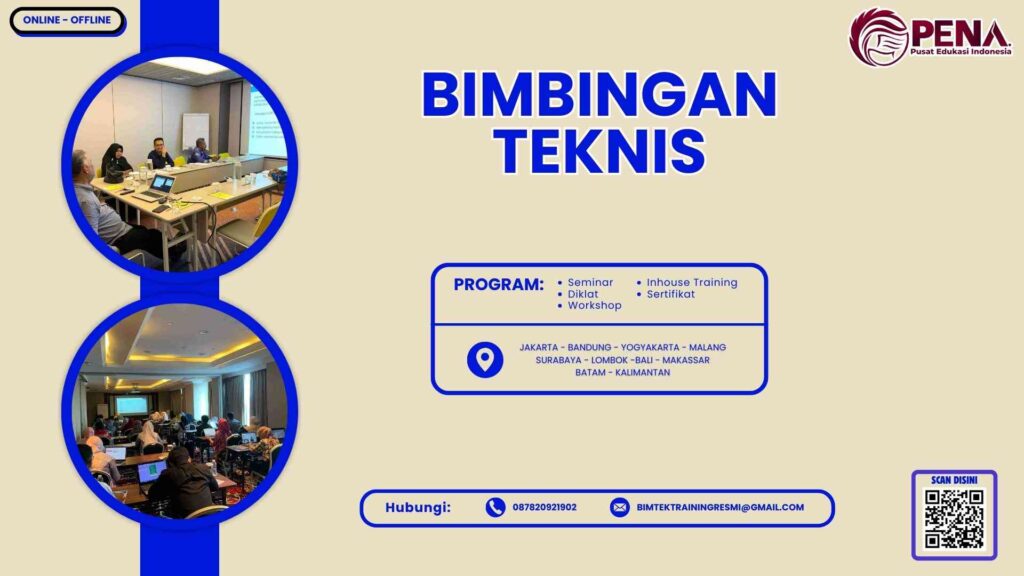 Pelatihan Data Literacy untuk Leaders dan Eksekutif Terbaru 2026-2027 agar Strategi Bisnis Lebih Akurat dan Kompetitif