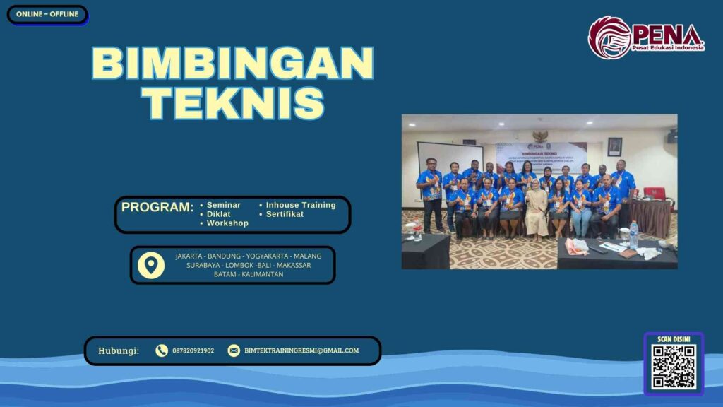 Pelatihan Document Control dan Digital Filing System Terbaru 2026–2027 untuk Manajemen Arsip Modern & Efisien di Perusahaan