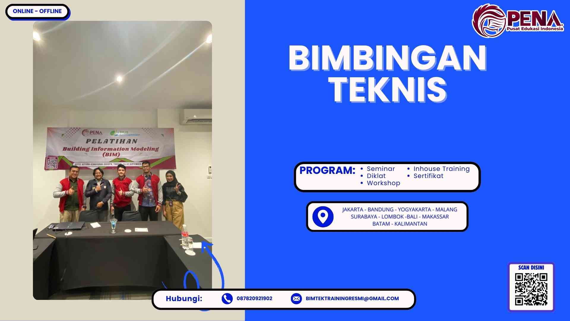 Pelatihan Penerapan Siklus PDSA (Plan Do Study Action) untuk Peningkatan Mutu Berkelanjutan Terbaru 2026–2027