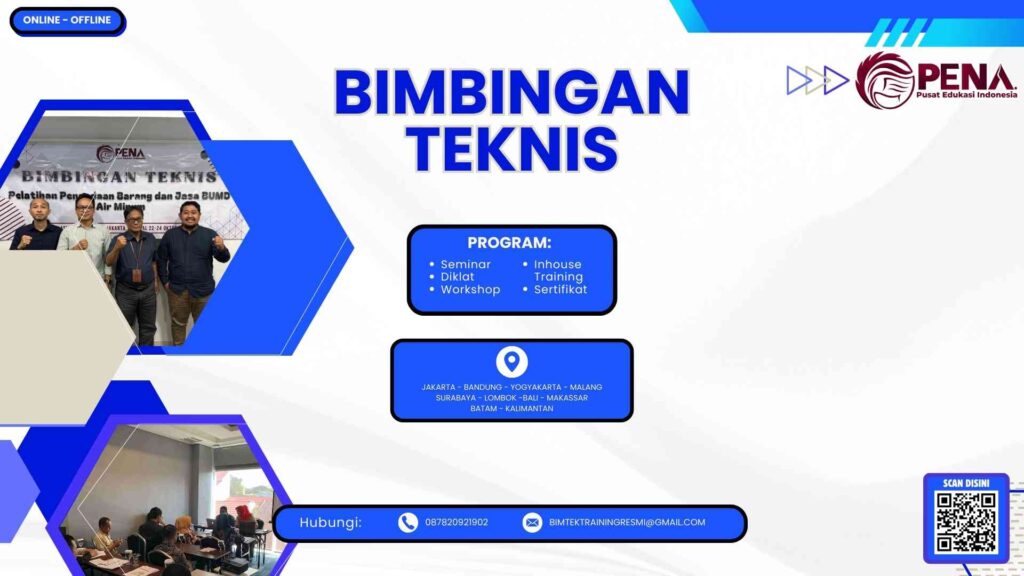 Pelatihan Perpajakan Coretax Terbaru 2026–2027: Panduan Lengkap Implementasi, Update Regulasi, dan Strategi Kepatuhan Pajak