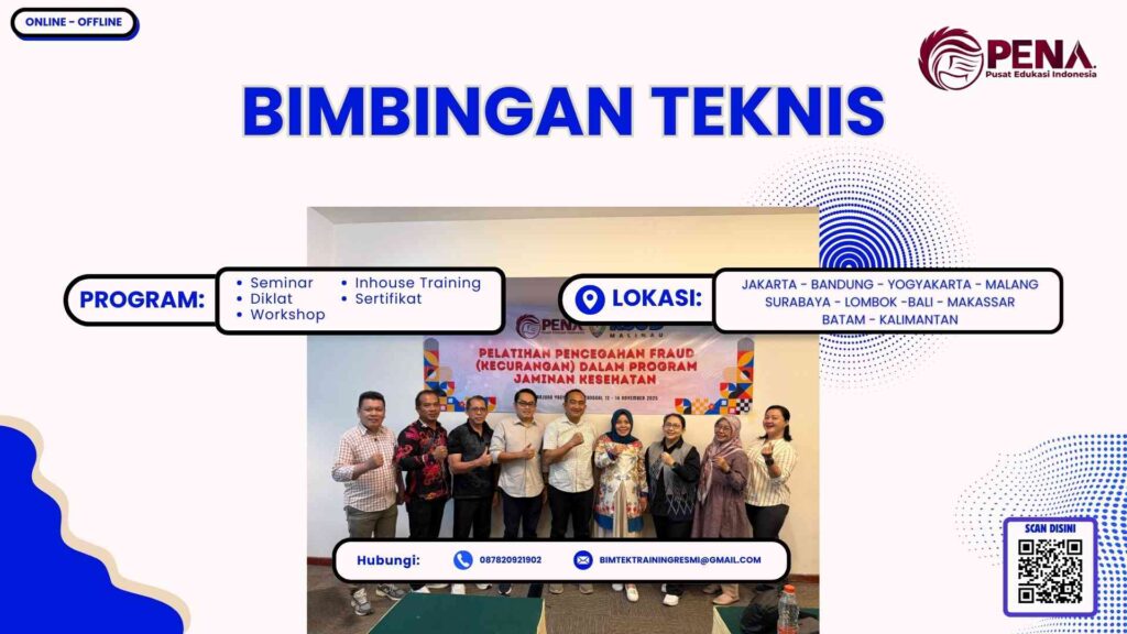 Pelatihan Transformasi Pedagogi Digital Terbaru 2026-2027: Strategi Desain Blended Learning Interaktif dan Efektif untuk Pendidik Modern