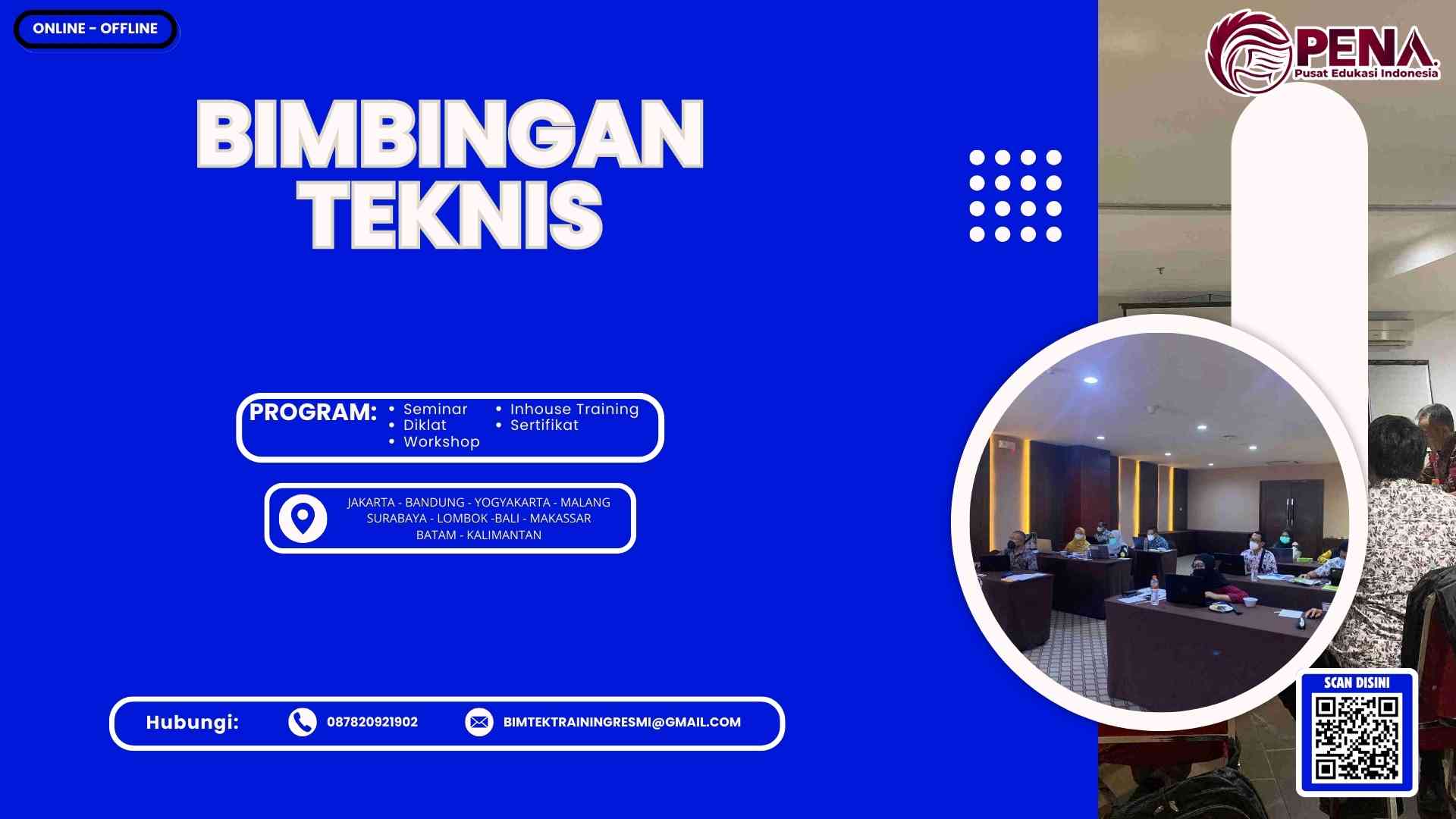 Pelatihan Visualisasi Data dan Business Intelligence Terbaru 2026–2027: Panduan Lengkap untuk Analis Data, Profesional Bisnis, dan Pemula