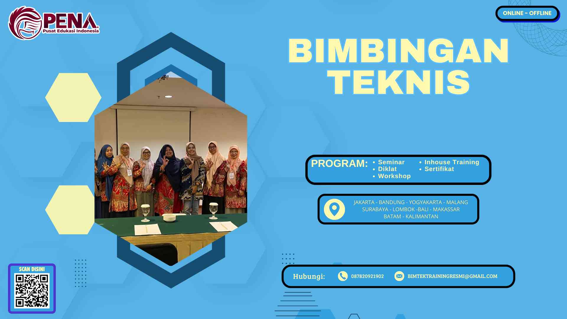 Training Analisa Ekonomi Makro Terbaru 2026–2027: Strategi Membaca Inflasi, Suku Bunga, dan Pertumbuhan Ekonomi Global