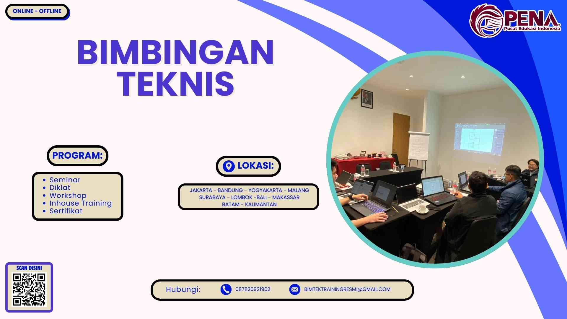 Bimtek Implementasi Manajemen Kinerja: Sinkronisasi SKP dan e-Kinerja BKN Terbaru 2026-2027 – Panduan Lengkap Instansi