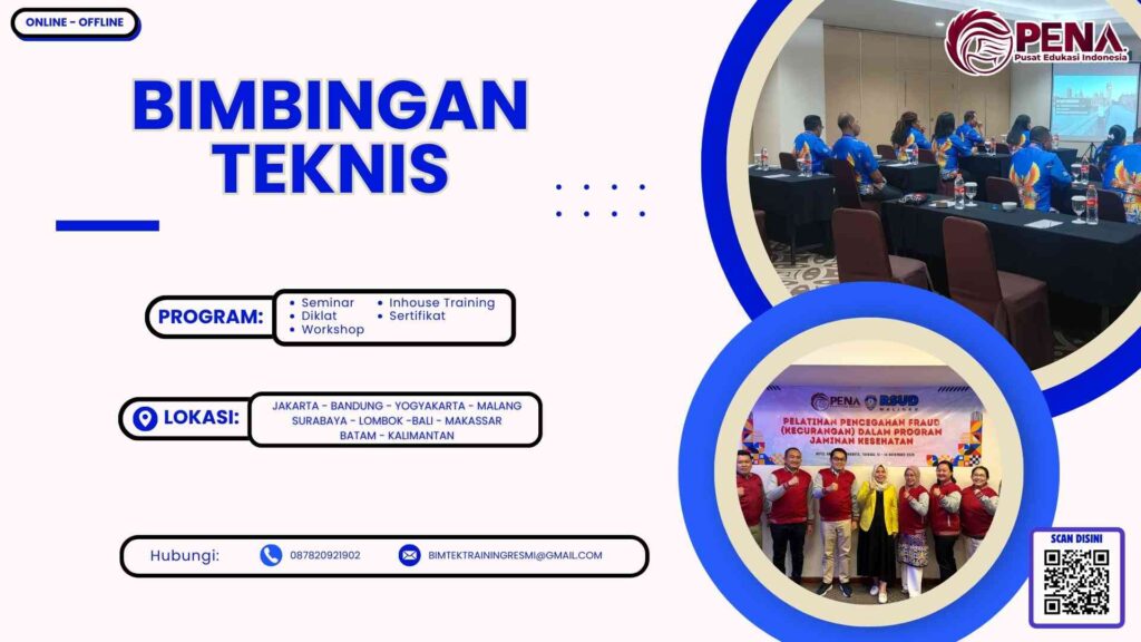 Bimtek Digitalisasi Dokumen dan Manajemen Arsip Elektronik: Panduan Strategis Terbaru 2026-2027