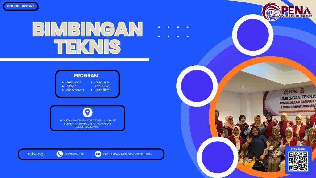 Bimtek Keamanan Data Perguruan Tinggi: Pelatihan Strategi Perlindungan Siber Terbaru 2026-2027