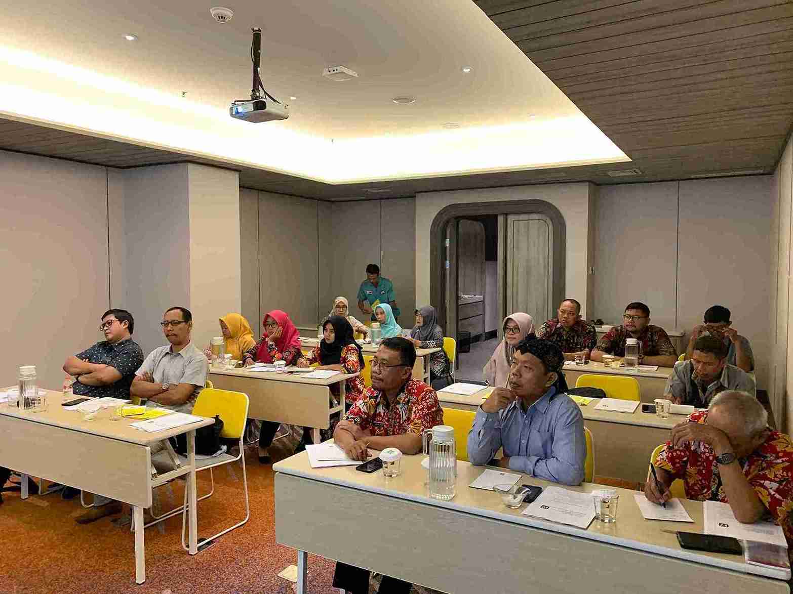 Bimtek Coretax 2026 Terbaru: Implementasi PMK 1 Tahun 2026 untuk Bendahara OPD dalam Sistem Inti Administrasi Perpajakan