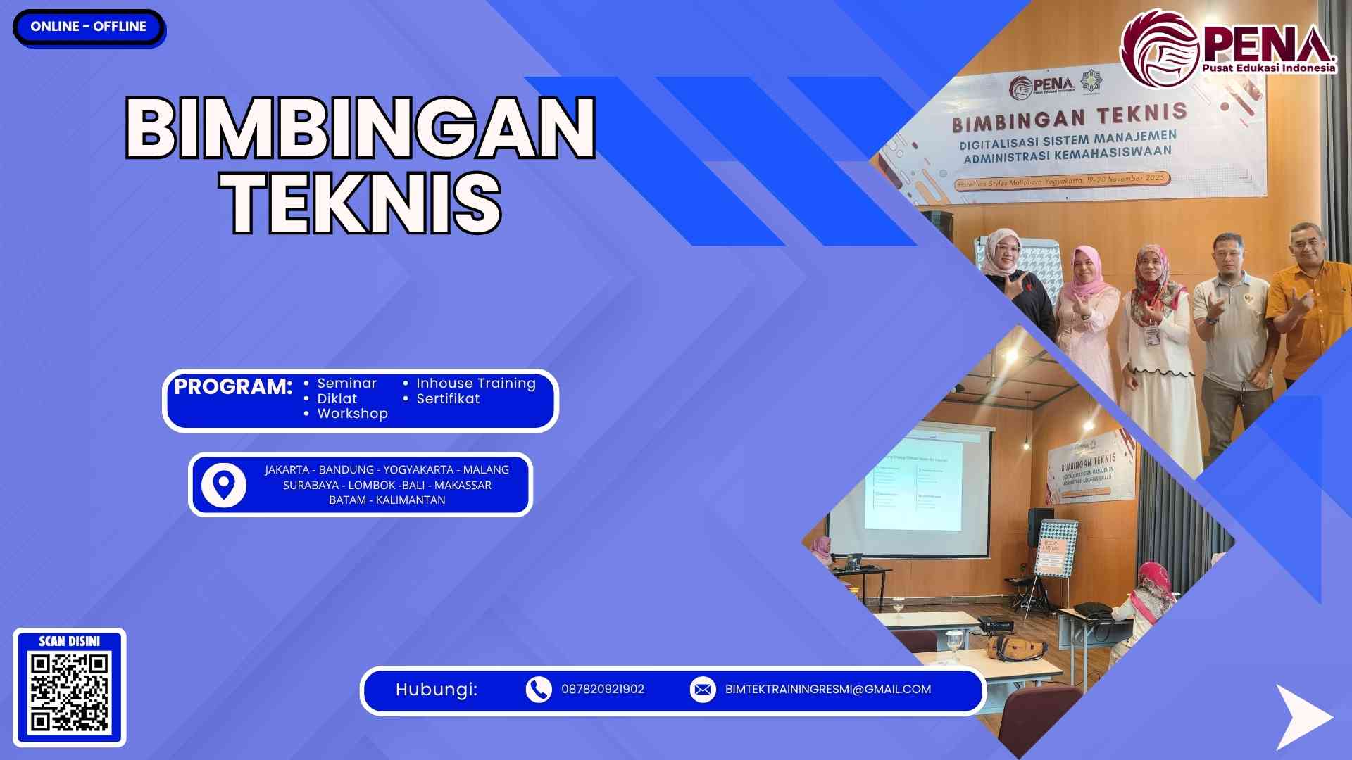 Bimtek Coretax 2026 Terbaru: Implementasi PMK 1 Tahun 2026 untuk Bendahara OPD dalam Sistem Inti Administrasi Perpajakan