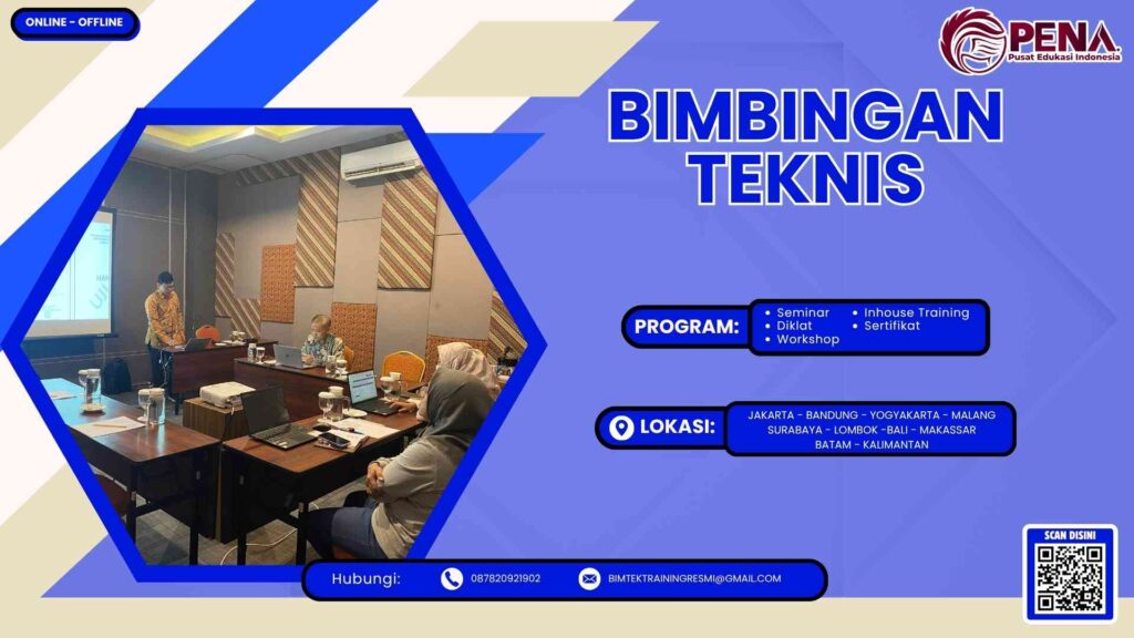 Bimtek Kebijakan Fiskal Nasional 2026–2027: Dampak APBN terhadap APBD, Dana Transfer Umum (DAU), dan Dana Transfer Khusus (DAK) Daerah