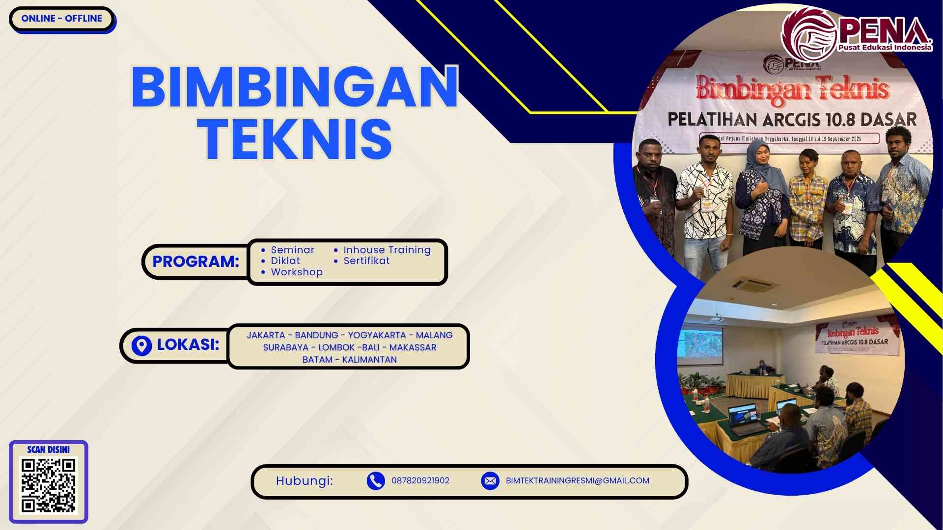 Bimtek Keuangan RS BLUD Terbaru 2026-2027: Manajemen Keuangan Rumah Sakit & BLUD RS Daerah Berbasis Akuntabilitas Kinerja