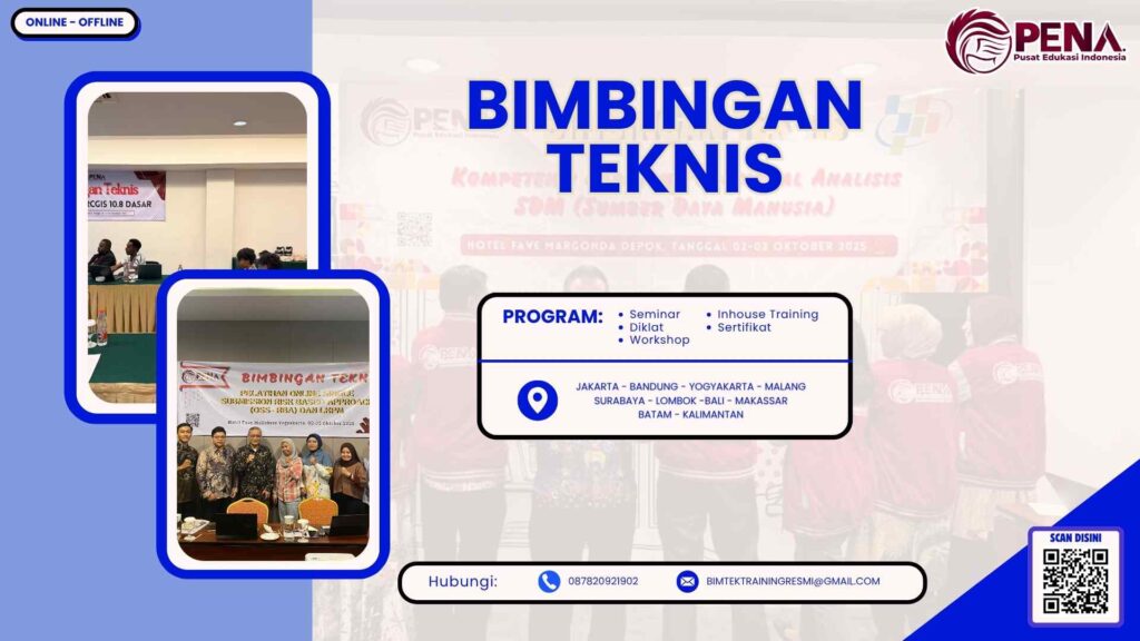 Bimtek Kinerja ASN Outcome Terbaru 2026-2027: Manajemen Berbasis Hasil