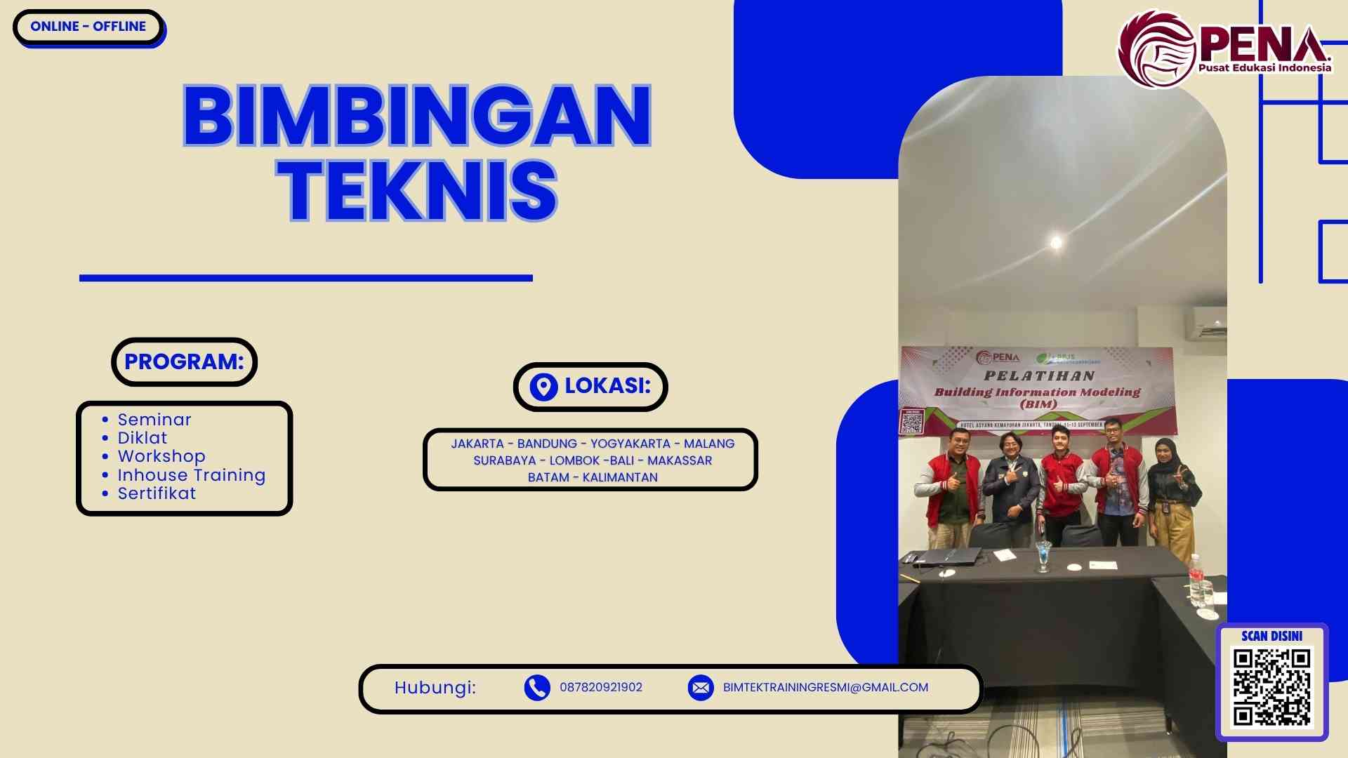 Bimtek Laboratory Safety Management for Non-Laboratory Personnel Terbaru 2026-2027: Standar Kepatuhan K3 bagi Staf Administrasi