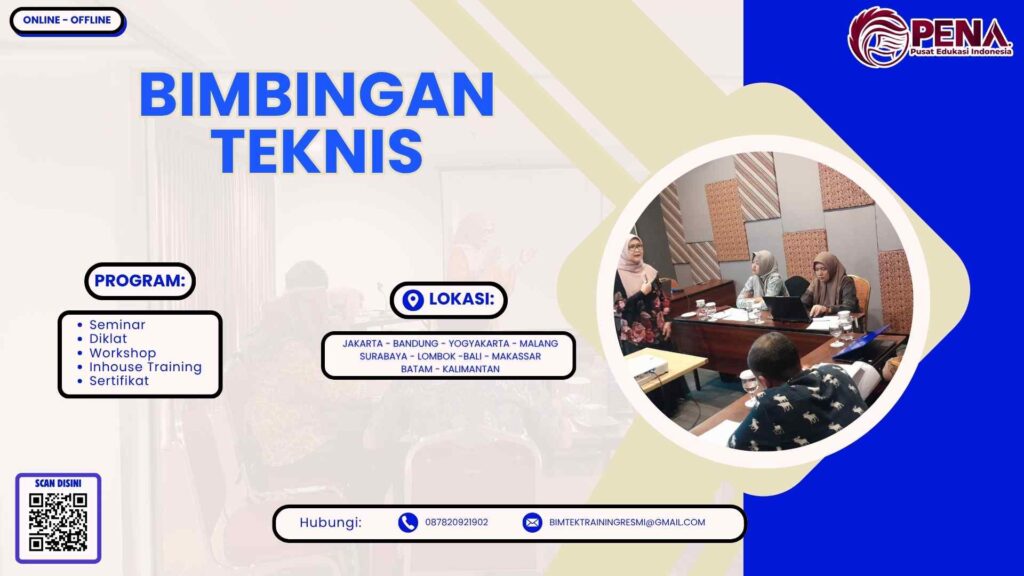 Bimtek Mutasi ASN 2026: Strategi Rotasi & Mutasi Terbaru 2026-2027