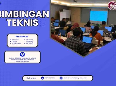Bimtek Pelatihan Akuntansi PTN BLU Berbasis SAK & SAP Terintegrasi Terbaru 2026-2027: Panduan Pengelolaan Keuangan Akuntabel