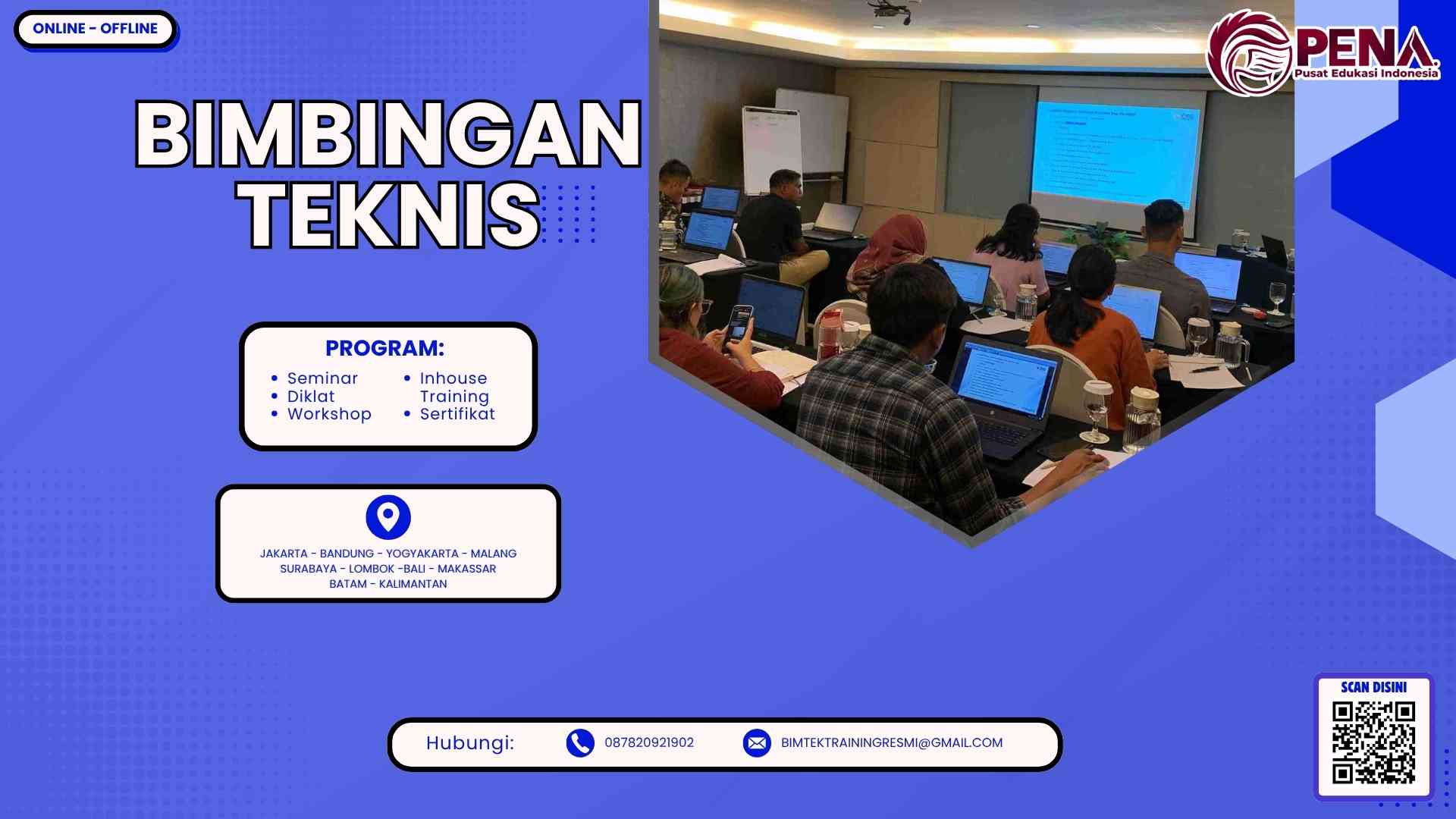 Bimtek Pelatihan Akuntansi PTN BLU Berbasis SAK & SAP Terintegrasi Terbaru 2026-2027: Panduan Pengelolaan Keuangan Akuntabel