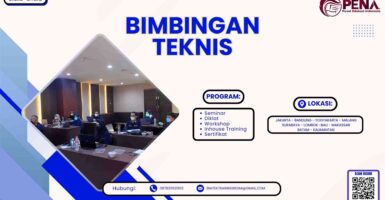 Bimtek Pelatihan Penyusunan AHSP Sesuai Permen PUPR No 8/2023 & SE Dirjen Binakon No 73/2023 Terbaru 2026-2027