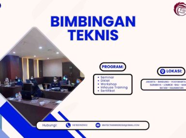 Bimtek Pelatihan Penyusunan AHSP Sesuai Permen PUPR No 8/2023 & SE Dirjen Binakon No 73/2023 Terbaru 2026-2027
