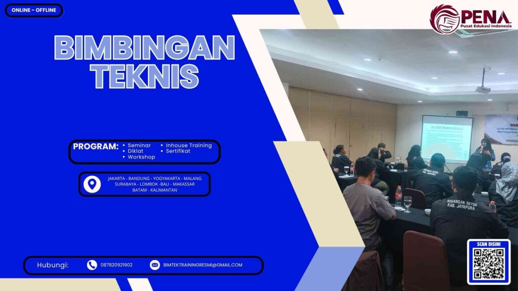 Bimtek Penguatan Identitas Visual Pemda: Strategi City Branding dan Komunikasi Publik Terbaru 2026-2027