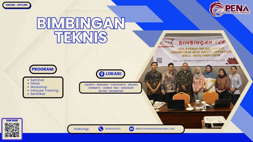 Bimtek Penyusunan KUA-PPAS Berbasis Kinerja 2026–2027: Panduan Teknis Sinkronisasi KUA PPAS dengan RPJMD dan RKPD Secara Efektif