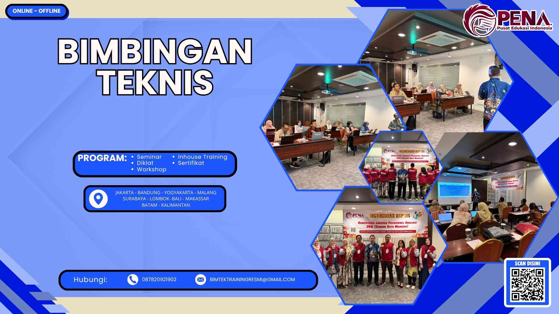 Bimtek Pengelolaan Hibah dan Bantuan Sosial (Bansos) Daerah Terbaru 2026-2027