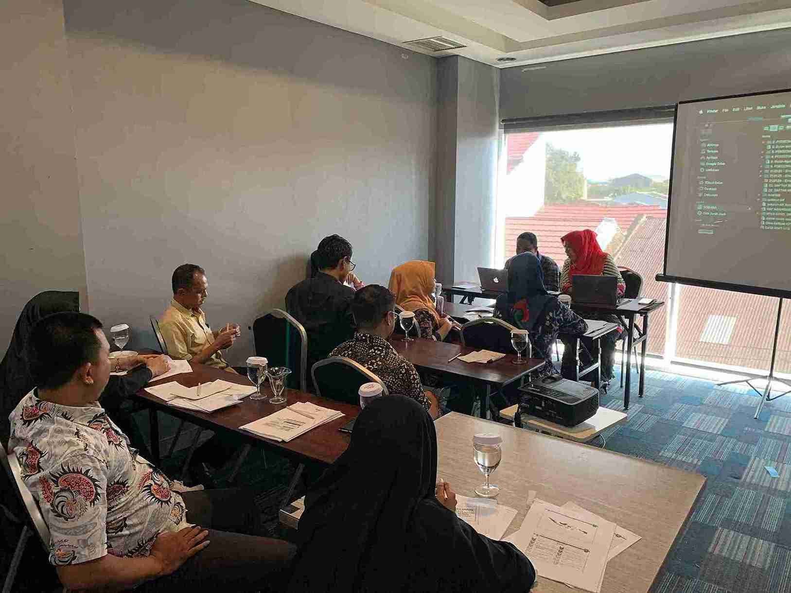 Bimtek Penyusunan SPT Tahunan Bendahara Pemerintah 2026–2027: Panduan Lengkap Pelaporan Pajak SKPD Berbasis Coretax Terbaru