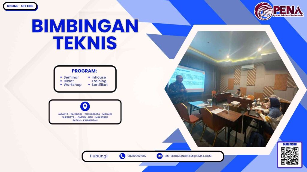 Bimtek Rekonsiliasi Pajak Bendahara dan e-Billing Pemerintah Terbaru 2026: Integrasi Coretax, Sinkronisasi Data DJP, dan Strategi Akurat Pelaporan Pajak