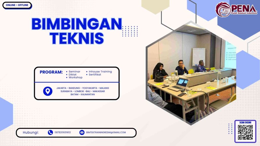 Bimtek Training Geoteknik Bangunan Gedung: Solusi Praktis Penanganan Masalah Tanah Terbaru 2026-2027