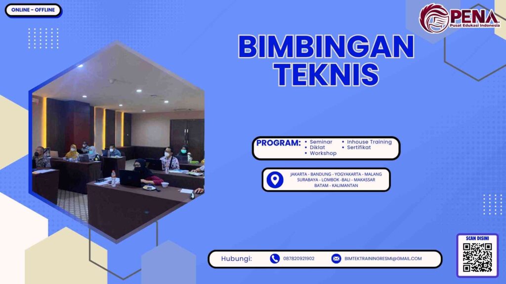 Bimtek Training Spesifikasi Material Konstruksi Bangunan Gedung Terbaru 2026-2027: Update SNI dan Manajemen Logistik