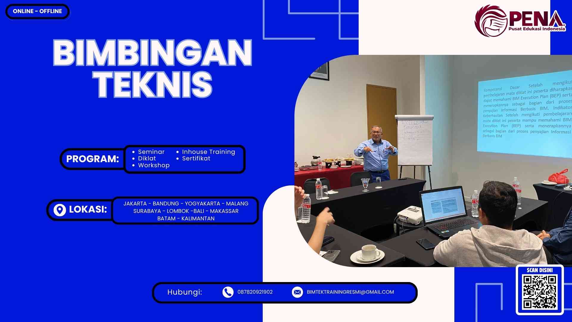 Pelatihan Cascading Kinerja ASN dan Perencanaan Strategis Instansi Pemerintah: Strategi Capai Target Organisasi Terbaru 2026-2027