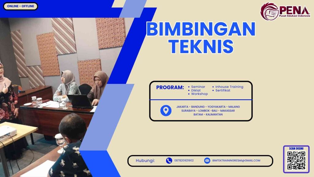 Pelatihan Coaching dan Counseling for Manager: Transformasi Kepemimpinan Modern Era Terbaru 2026-2027