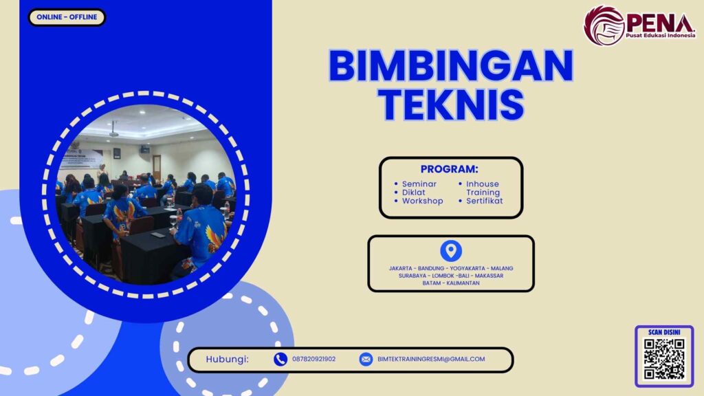Pelatihan Disiplin ASN: Pengelolaan Disiplin & Sanksi Pegawai Negeri Terbaru 2026–2027