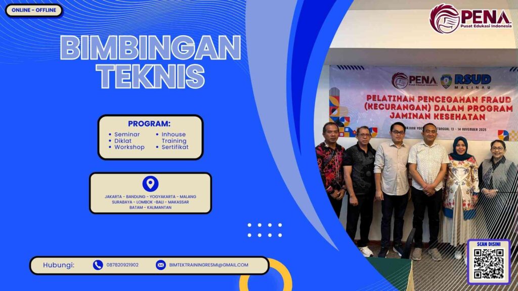 Training Auditor Internal Standar Laboratorium ISO 17025:2017 Terbaru 2026-2027: Teknik Pengawasan Mutu Hasil Pengujian