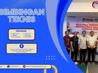 Training Auditor Internal Standar Laboratorium ISO 17025:2017 Terbaru 2026-2027: Teknik Pengawasan Mutu Hasil Pengujian