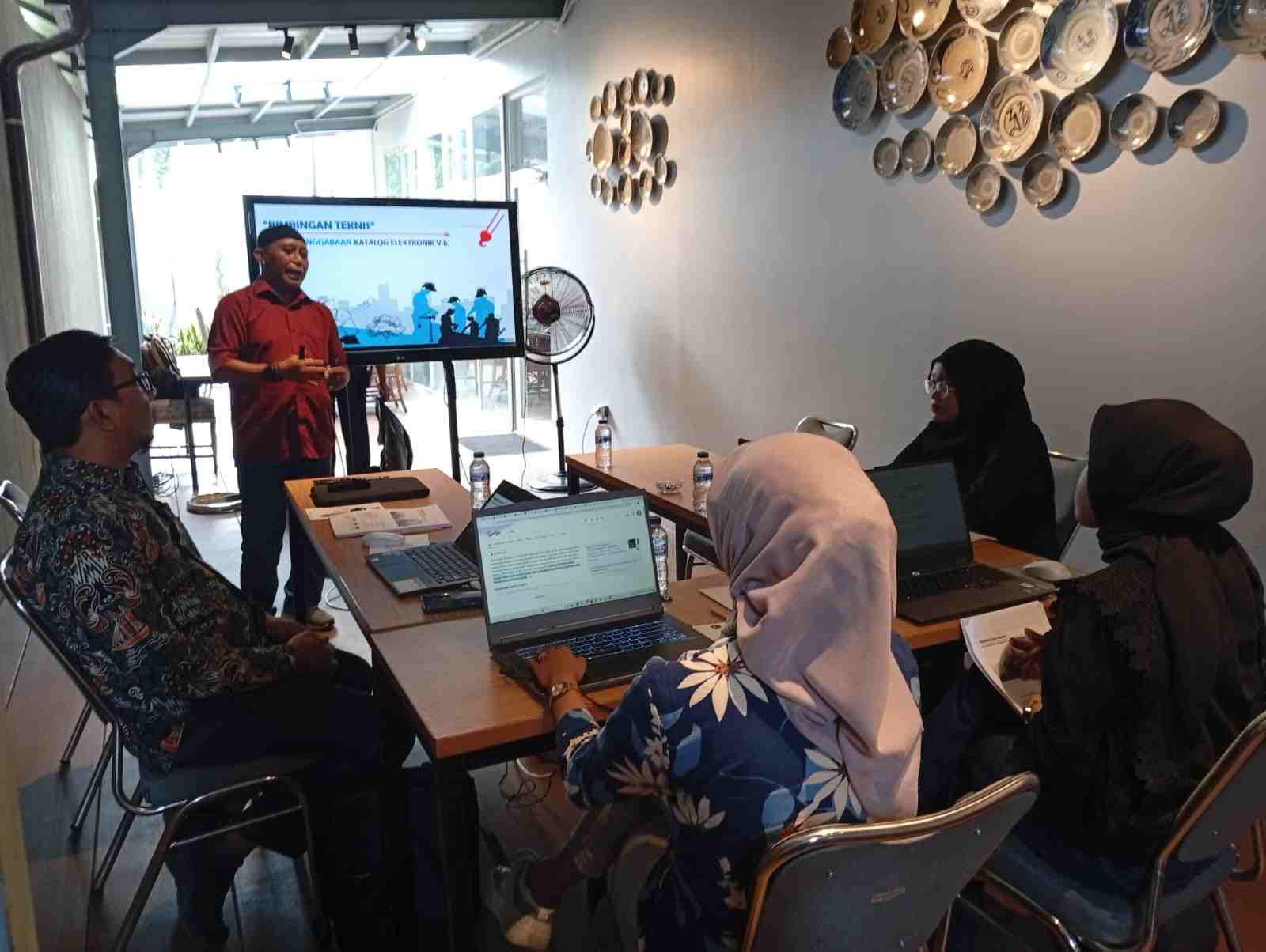 Training Rujukan RS Puskesmas Terbaru 2026-2027: Sistem Rujukan Terintegrasi & Koordinasi Efektif Layanan Kesehatan