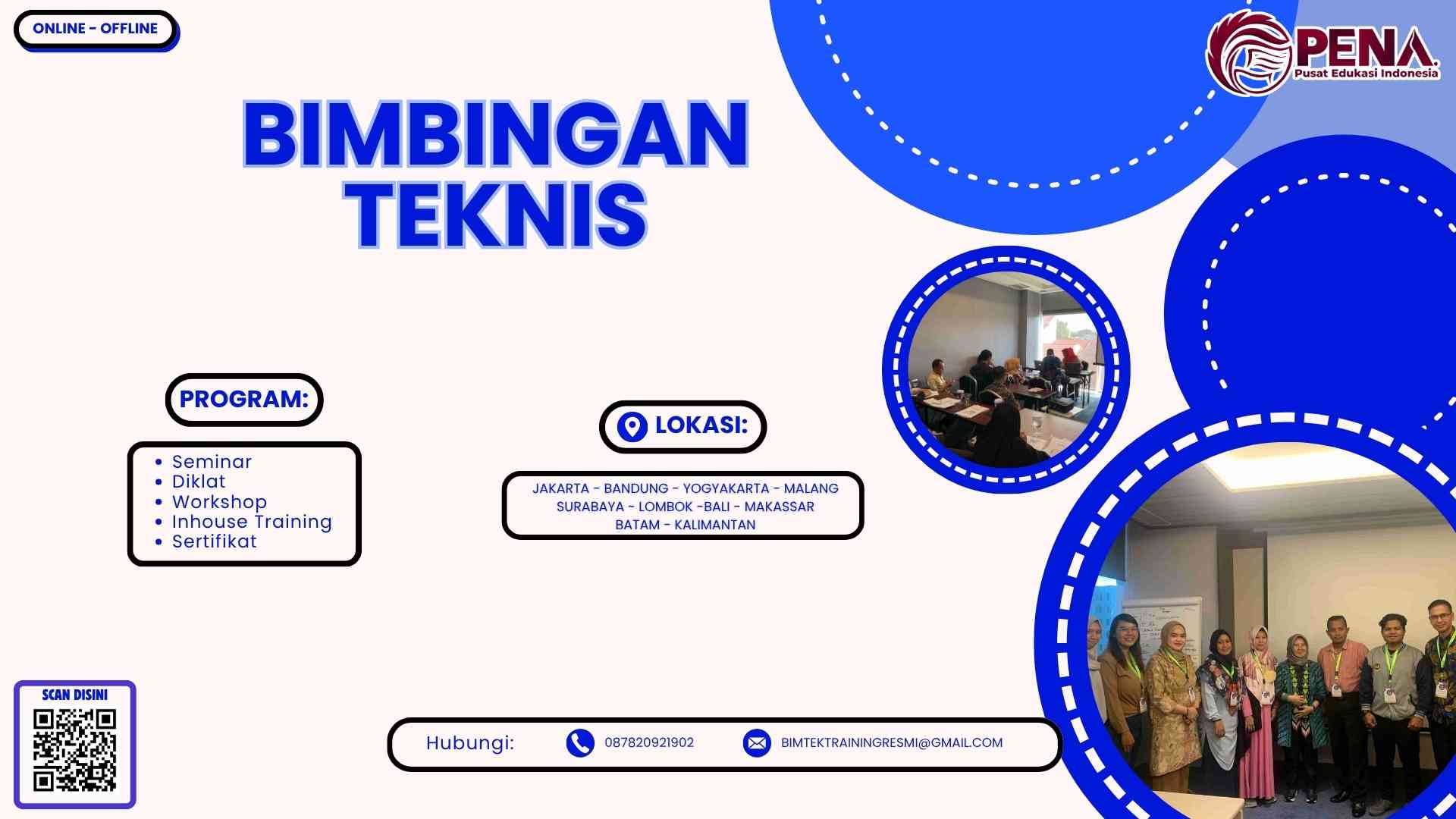 Training Rujukan RS Puskesmas Terbaru 2026-2027: Sistem Rujukan Terintegrasi & Koordinasi Efektif Layanan Kesehatan