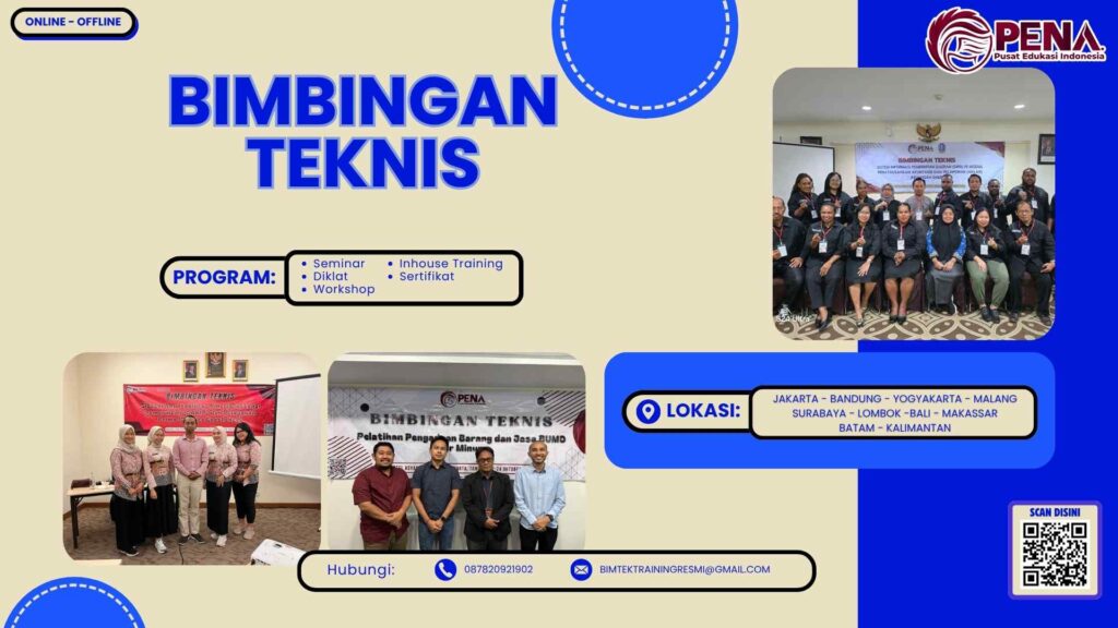 Training SIMPEG SAPK untuk Pengelola Kepegawaian Terbaru 2026–2027