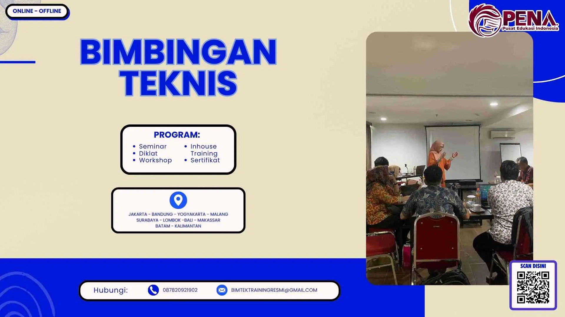 Bimtek Nomenklatur Jabatan ASN dan ABK Terbaru Tahun 2026-2027