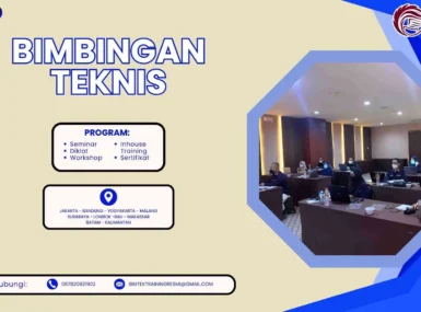 Bimtek Pajak Transaksi Elektronik: Bimtek Wajib Regulasi PPN Digital Terbaru 2026-2027