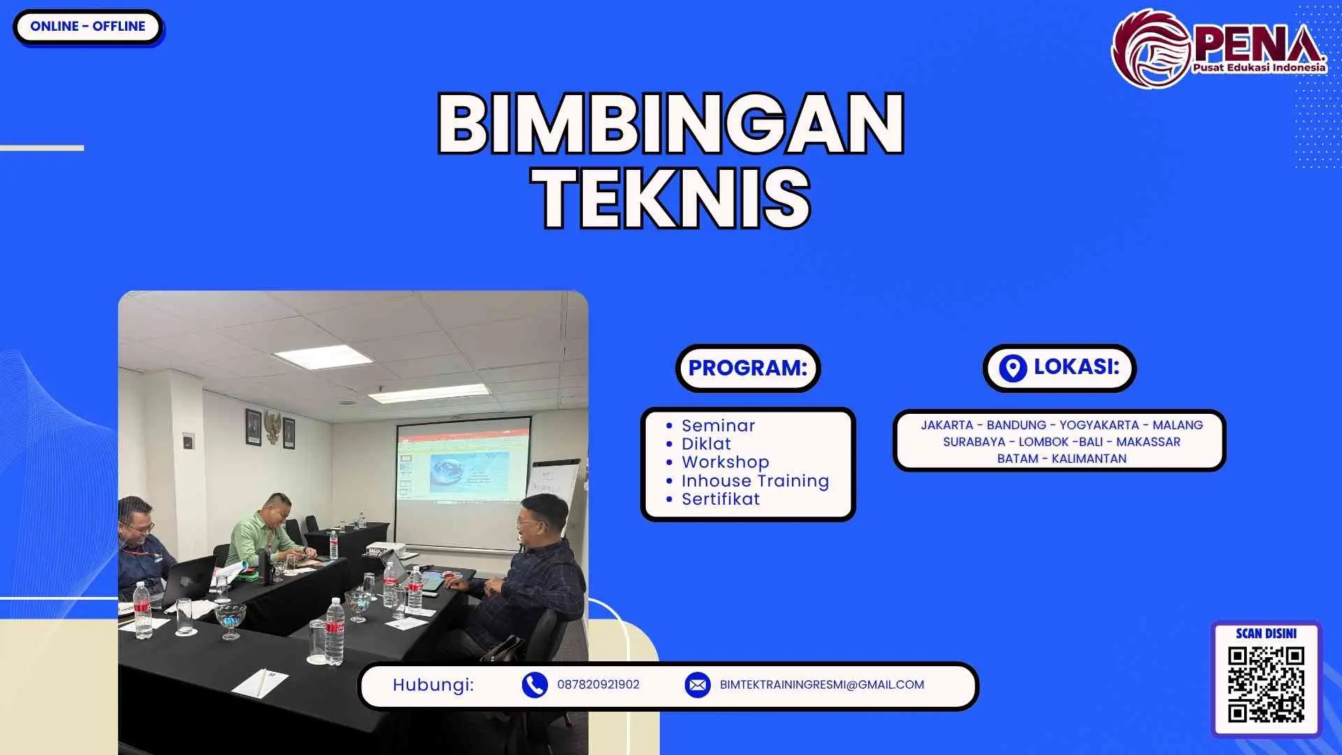 Bimtek Penyusunan dan Implementasi Rencana Pengembangan Kompetensi (RPK) ASN Terintegrasi dengan SIASN Terbaru 2026-2027