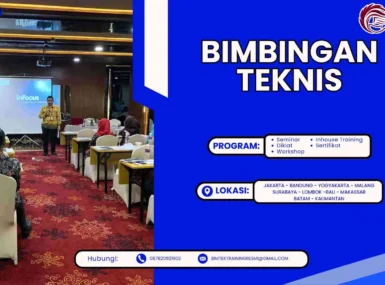 Bimtek Tata Kelola Rumah Sakit: Pelatihan Komprehensif Implementasi GCG dan Kepatuhan Regulasi Terbaru 2026-2027